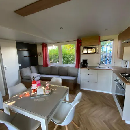 Ferienhaus Mobile 64764 Tybreizh Holidays At Les Charmettes 4 Star Without Fun Pass Les Mathes