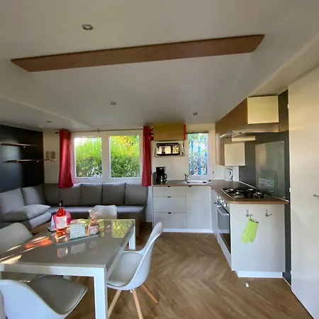 Ferienhaus Mobile 64764 Tybreizh Holidays At Les Charmettes 4 Star Without Fun Pass *