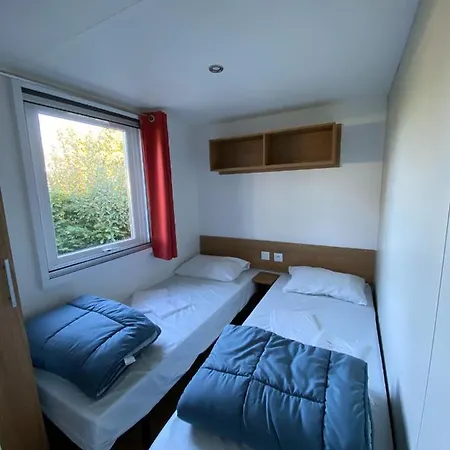 Ferienhaus Mobile 64764 Tybreizh Holidays At Les Charmettes 4 Star Without Fun Pass