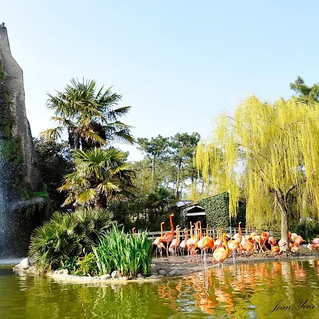 Дом отдыха Mobile 64764 Tybreizh Holidays At Les Charmettes 4 Star Without Fun Pass *